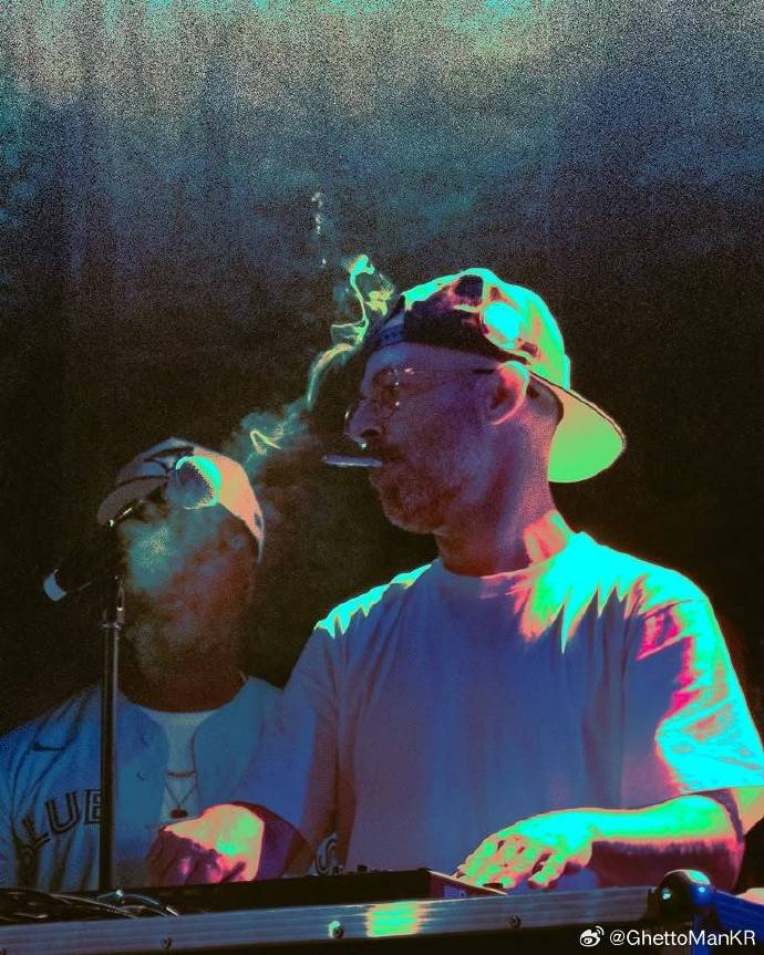 欧洲黑人最强潮水RAPPER欧洲黑人最强潮水RAPPER，音乐传奇与多元文化融合-第2张图片