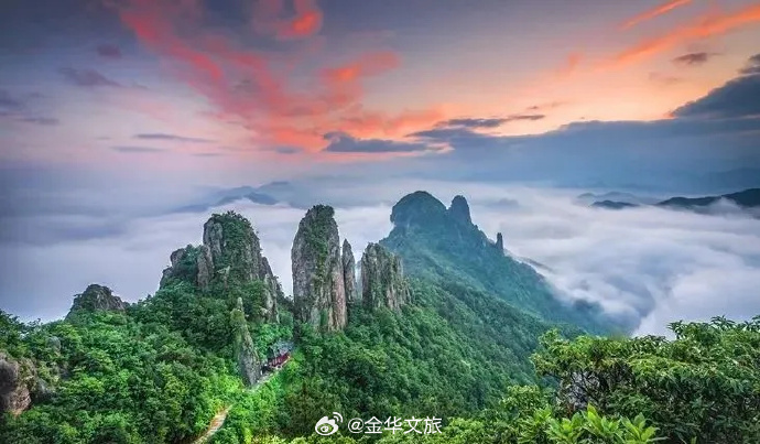 金华旅游团金华旅游团之旅，探索美丽山水间的魅力