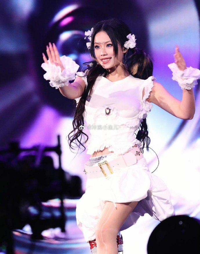 中国大陆女rapperdiss13