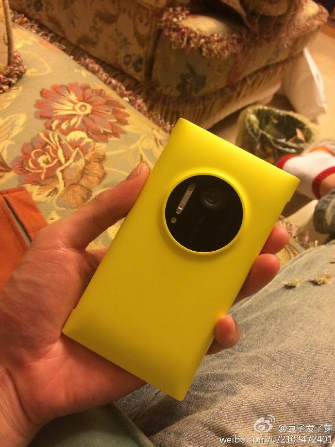 Nokia 1020，智能手机的未来之作
