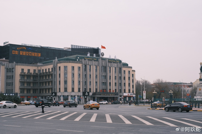 北京线路北京线路，探寻城市繁华与历史印记