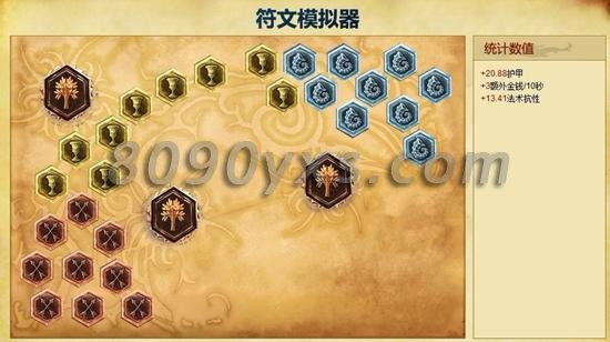 lol怎么购买符文页lol如何购买符文页