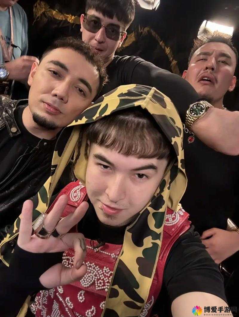 十八岁大陆女RAPPER欢迎你十八岁大陆女RAPPER欢迎你-第2张图片