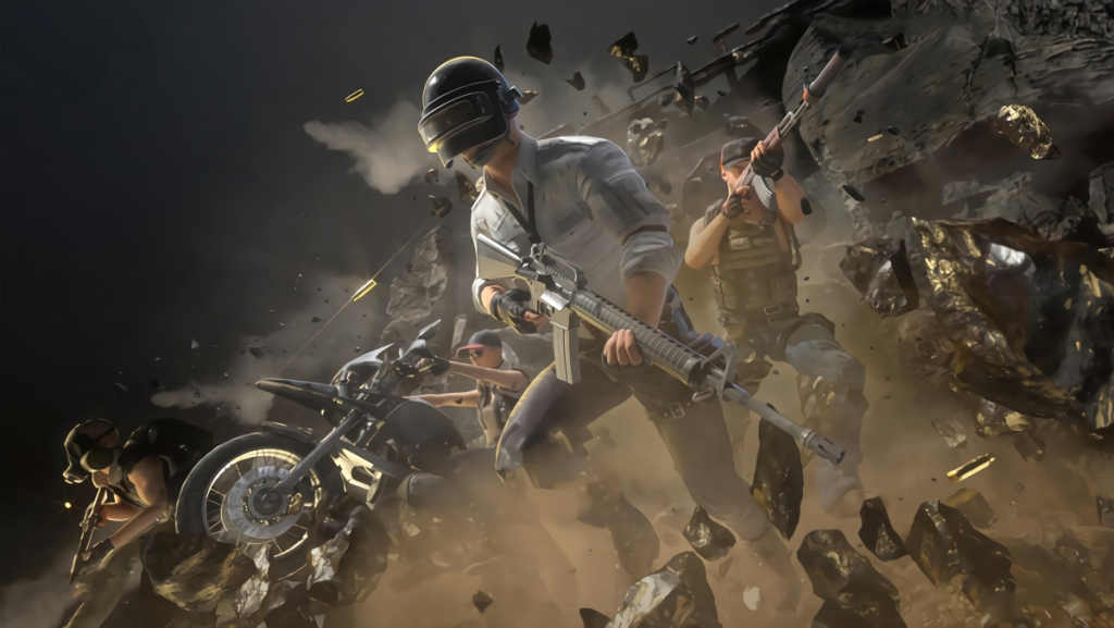 pubg是什么游戏揭秘PUBG，一款热门的电竞游戏-第3张图片