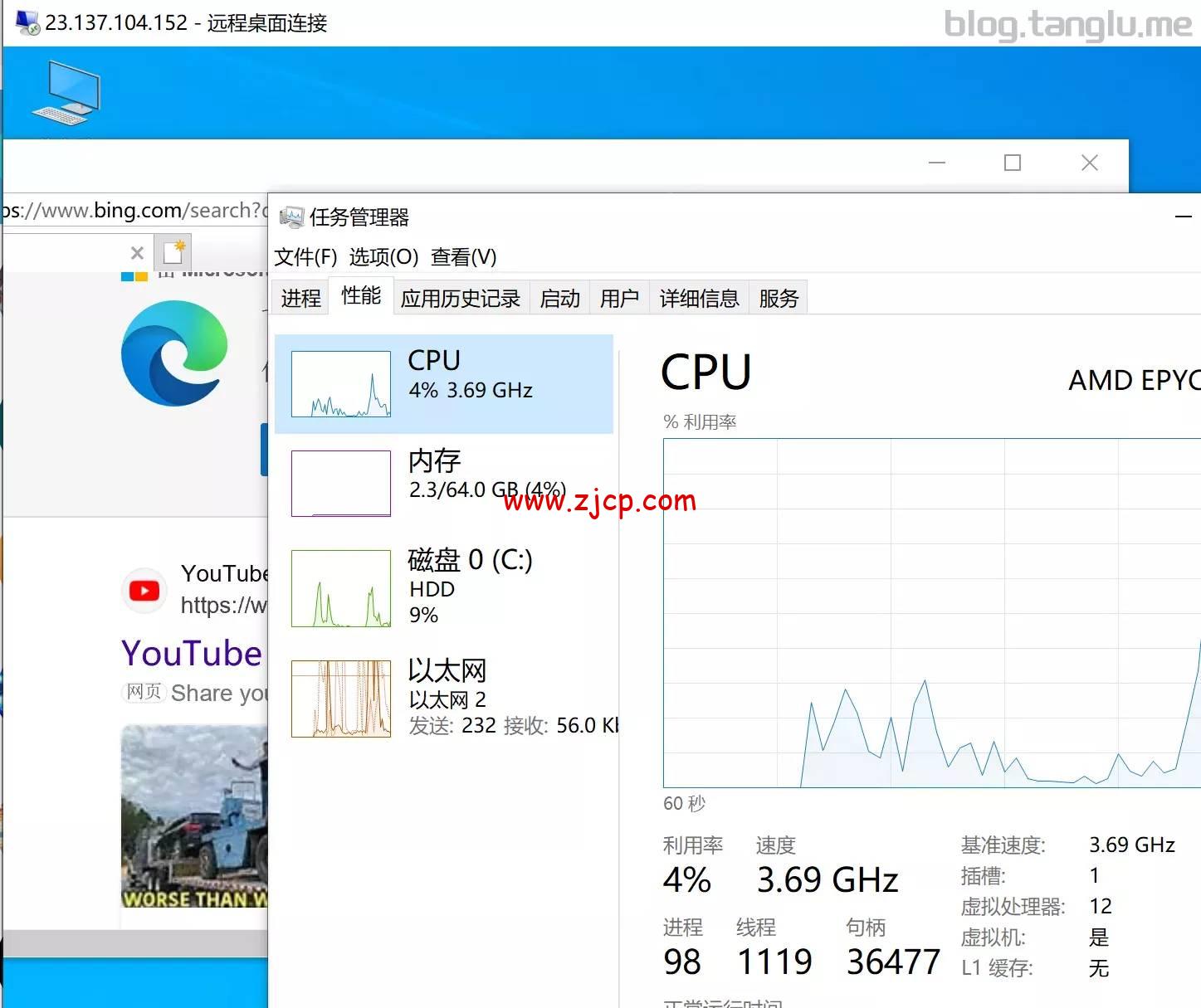 残忍与廉价，Windows VPS的风险-第2张图片