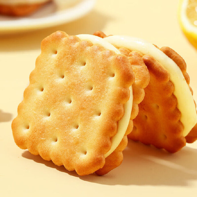 夹心饼干前后夹击区别夹心饼干前后夹击