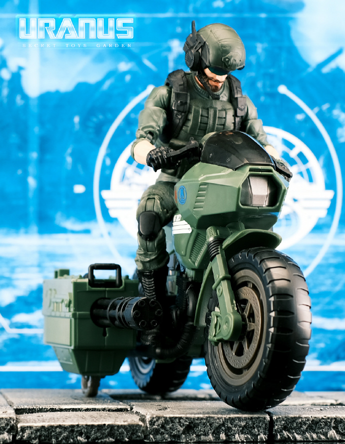 特种部队GIJOE玩具特种部队GIJOE玩具，独特体验与军事文化-第3张图片