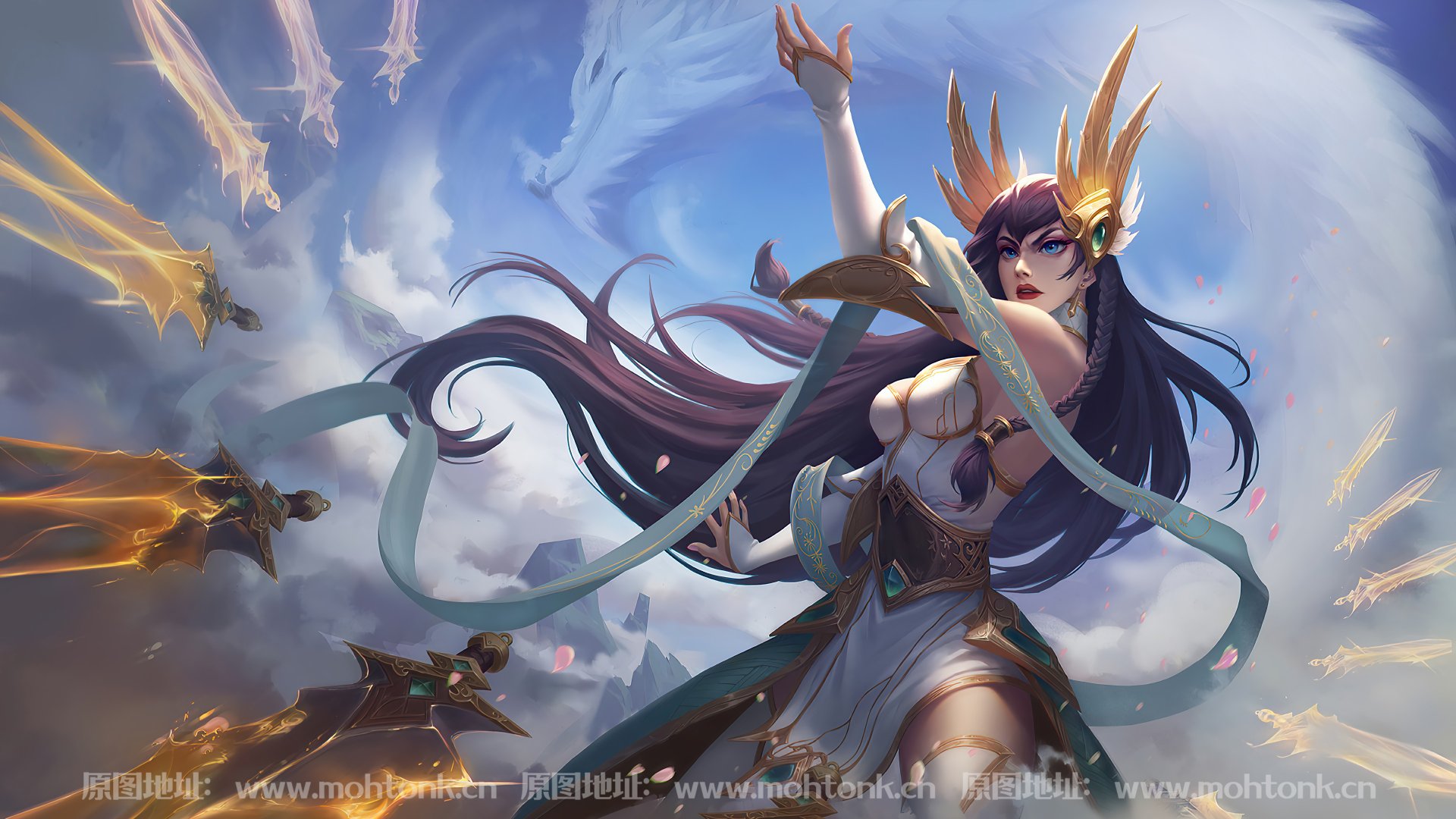 lol刀妹叫什么名字揭秘lol刀妹，英雄角色深度解析-第2张图片
