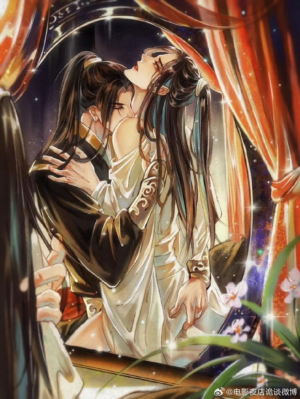 师昧进入楚晚宁的身体师昧进入楚晚宁的身体