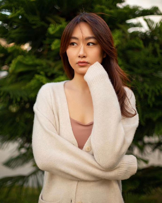 Evelyn Lin图片赏析