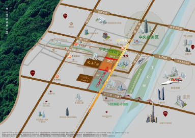 城市地址网络中的四重地址-第3张图片