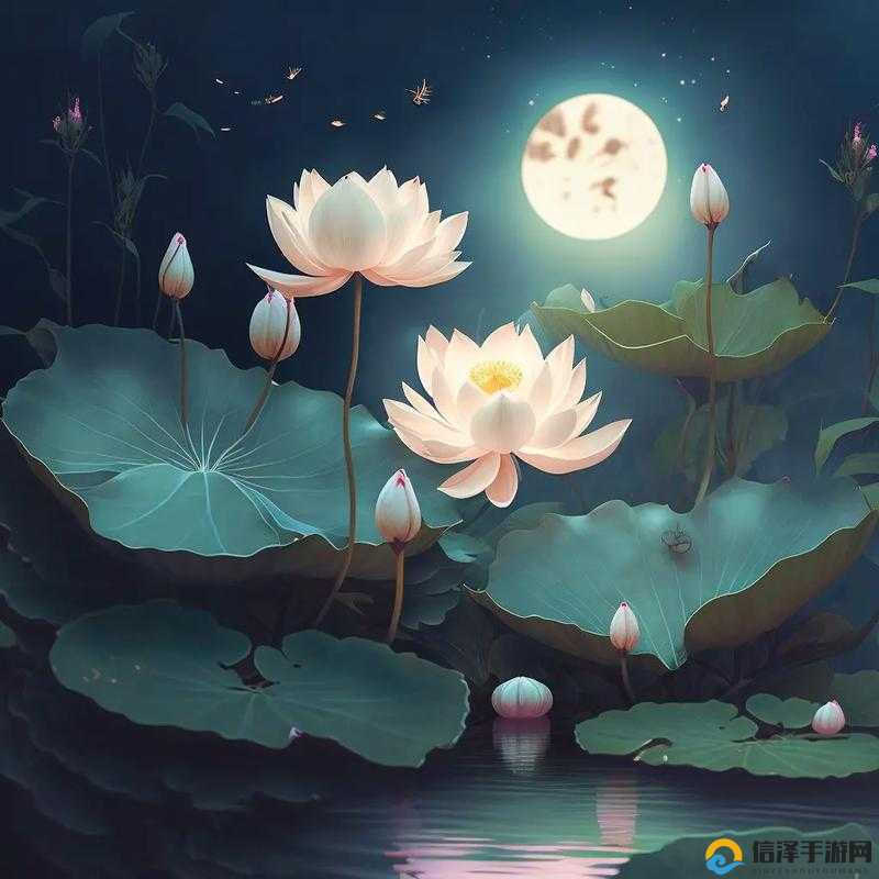女性半夜莲花开