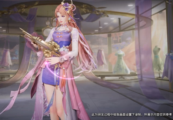王昭君乞巧织情皮肤多少钱王昭君乞巧织情-第2张图片
