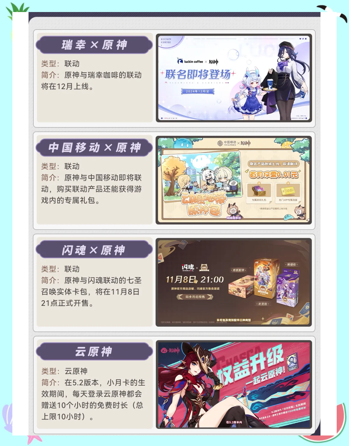 原神2.3版本兑换码原神2.3版本兑换码