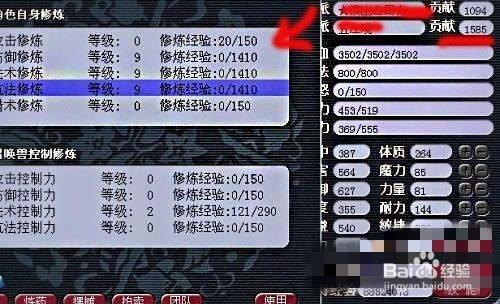梦幻宝宝练级地点攻略
