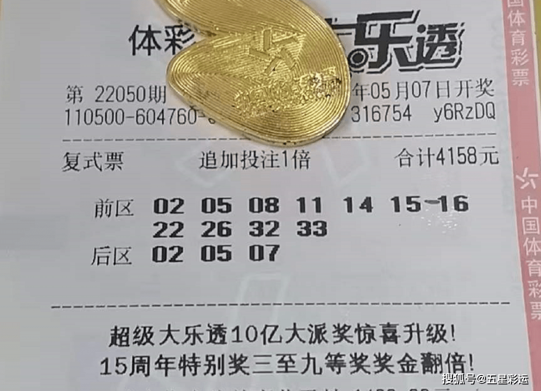 乐透乐乐透乐，彩票之魅力与人生启示