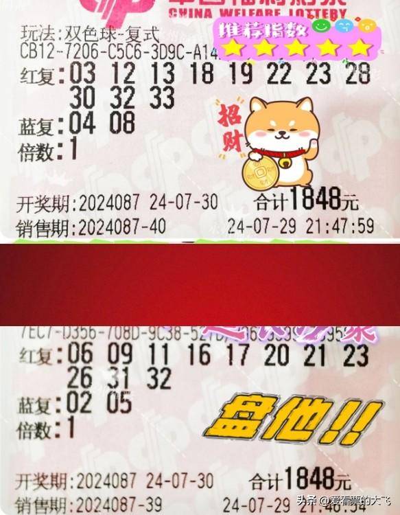 双色球开奖结果揭晓，87-第1张图片