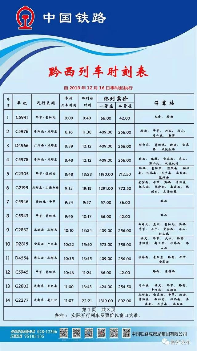 最新火车时刻查询文章-第1张图片