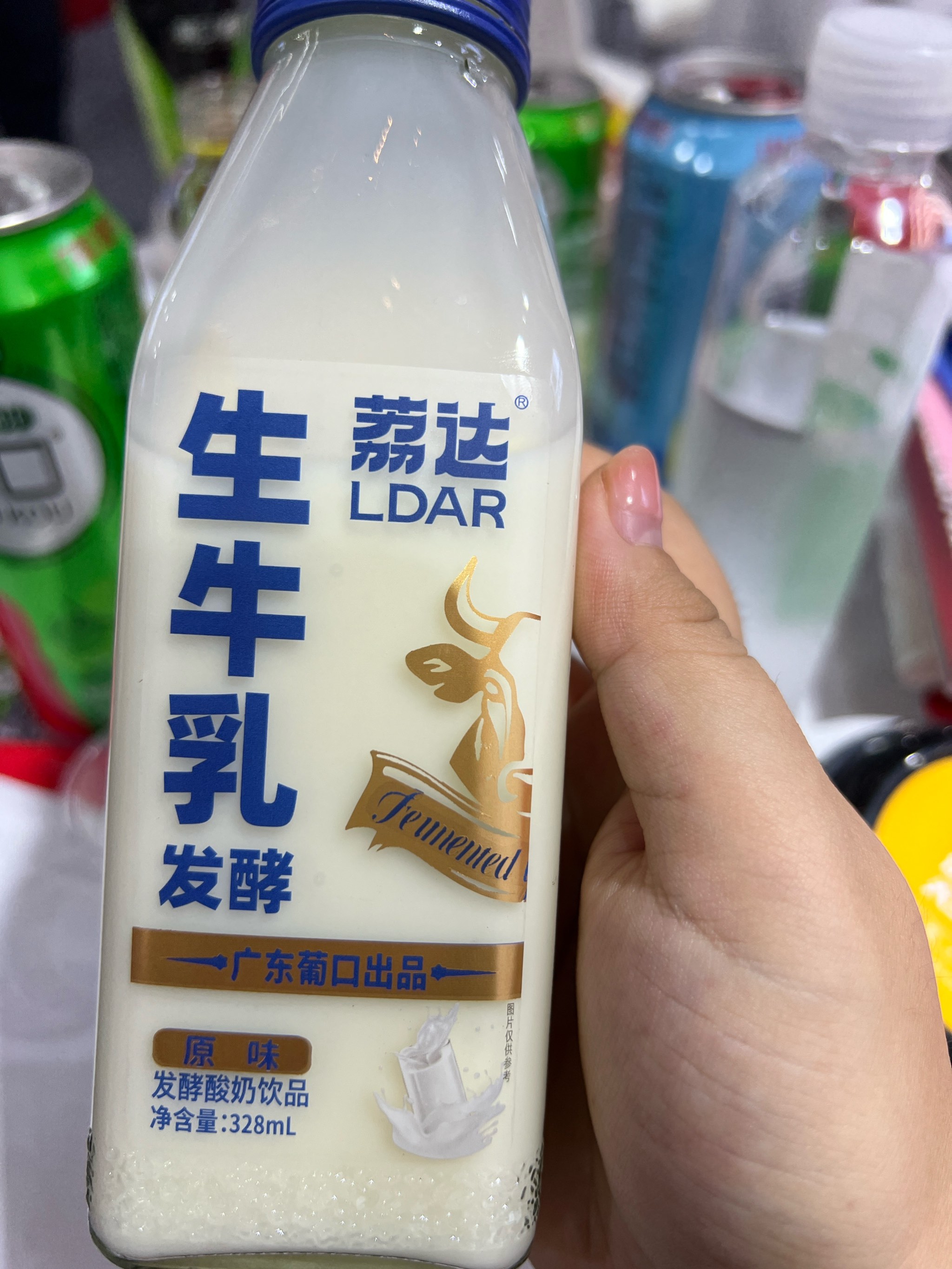 小明同学饮料小明同学，青春的活力与探索-第1张图片