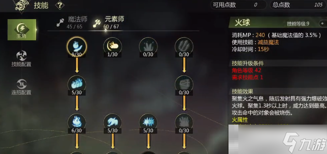 龙之谷战士加点攻略
