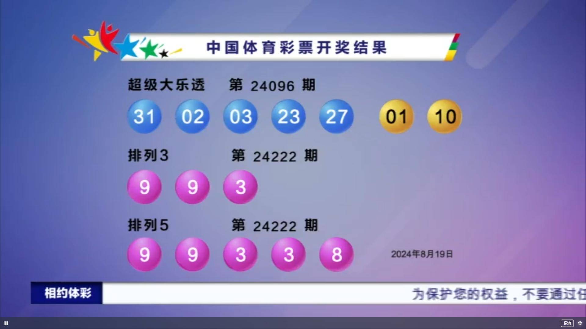 大乐透开奖号码结果今日最新
