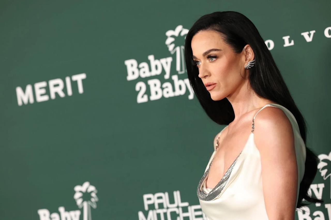水果姐Katy Perry，甜美与才华并存-第1张图片