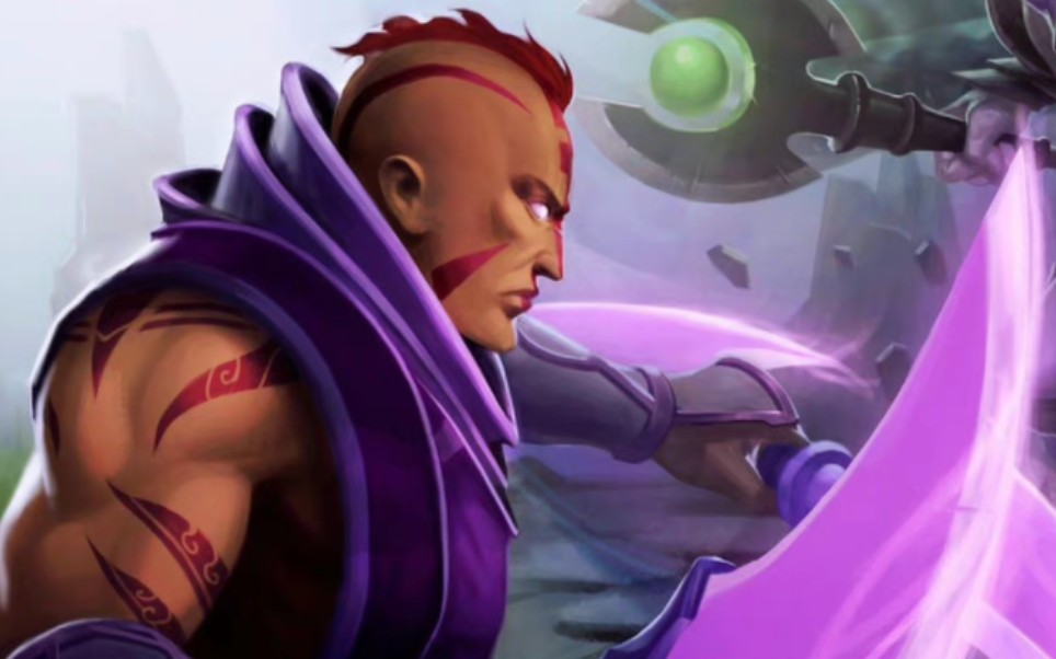 dota敌法师Dota敌法师，策略与技巧-第1张图片