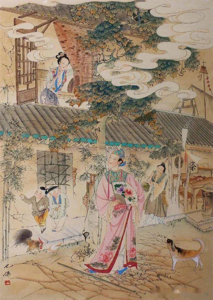 活春宫是什么意思活春宫，探寻神秘文化现象-第2张图片