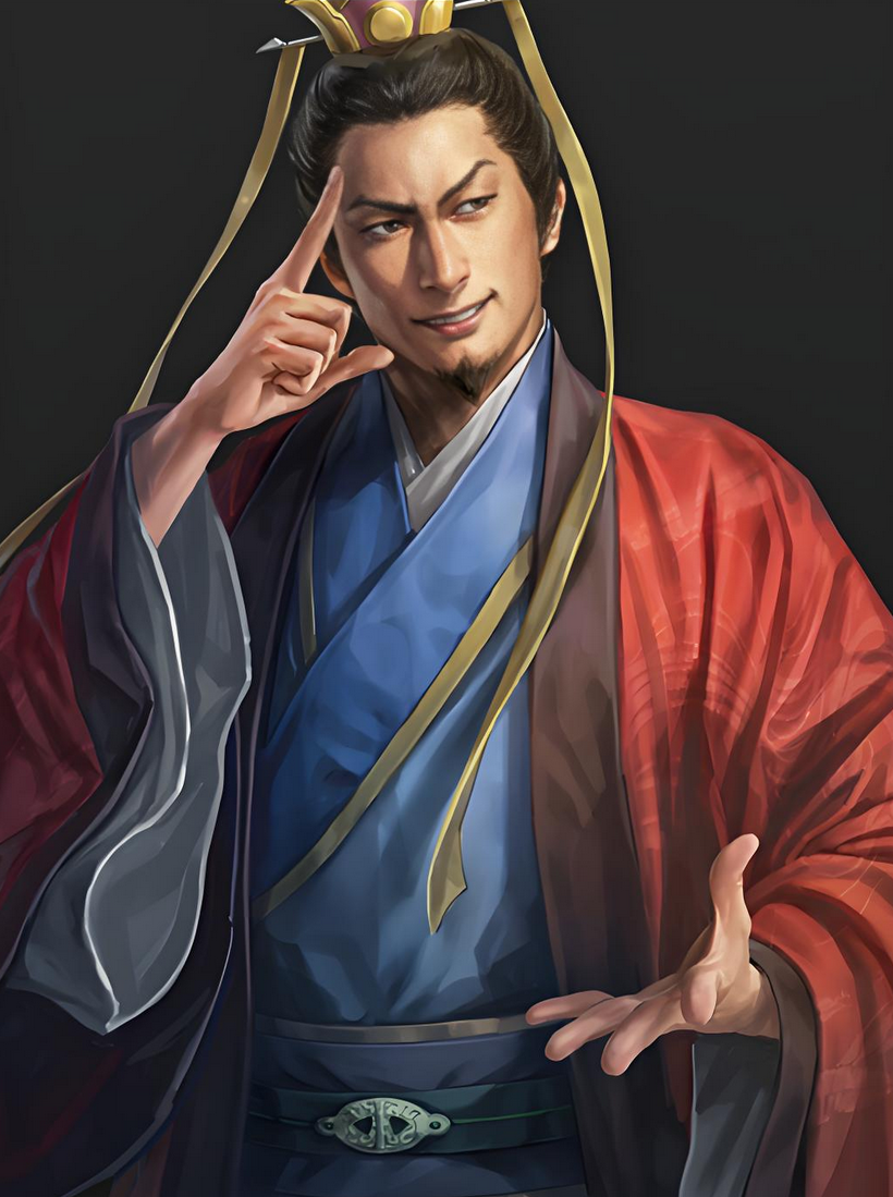 三国杀诸葛恪三国杀诸葛恪，智谋之士-第1张图片