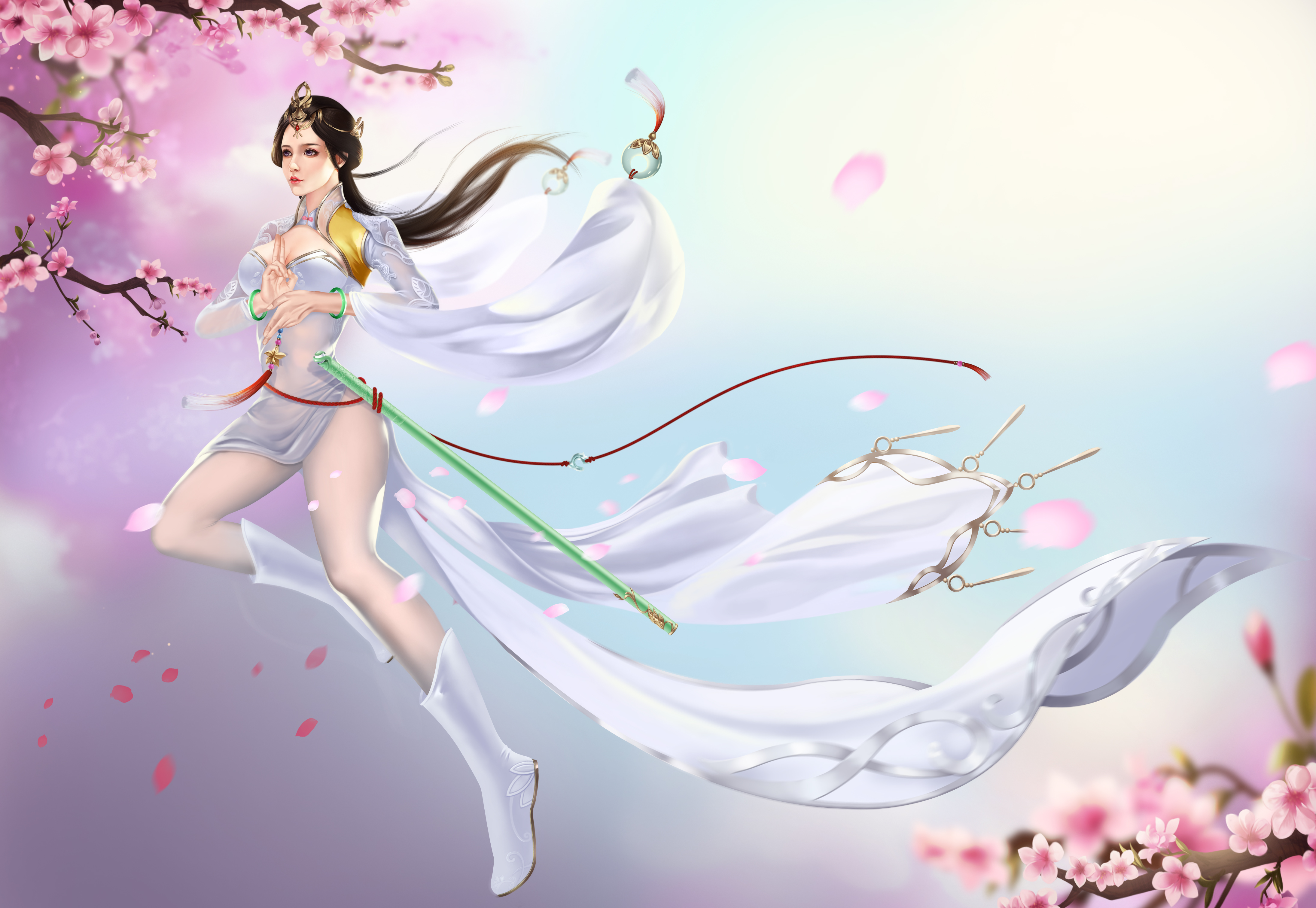 古装美女换装游戏古装美女换装游戏-第1张图片