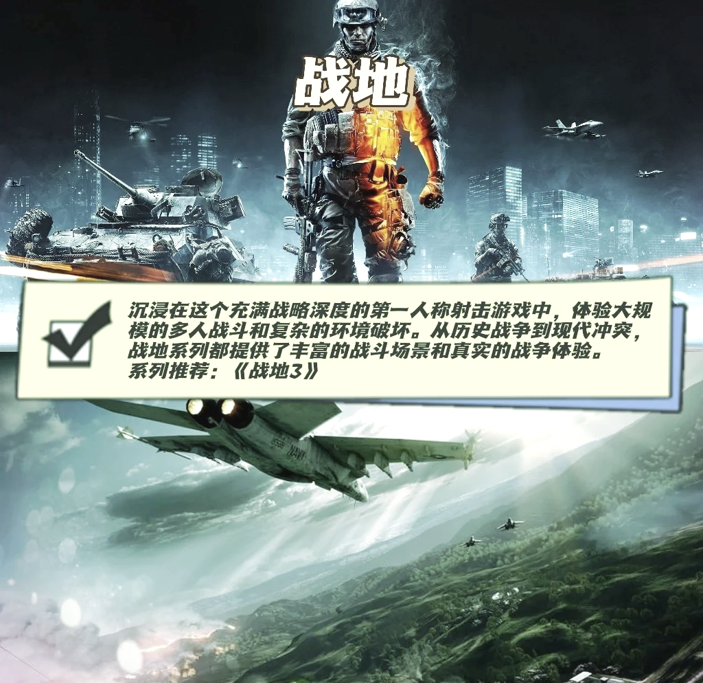 战地3，好玩体验的探索-第3张图片