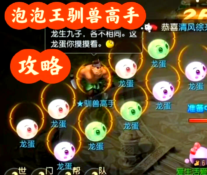 宠物对战攻略大全宠物对战攻略