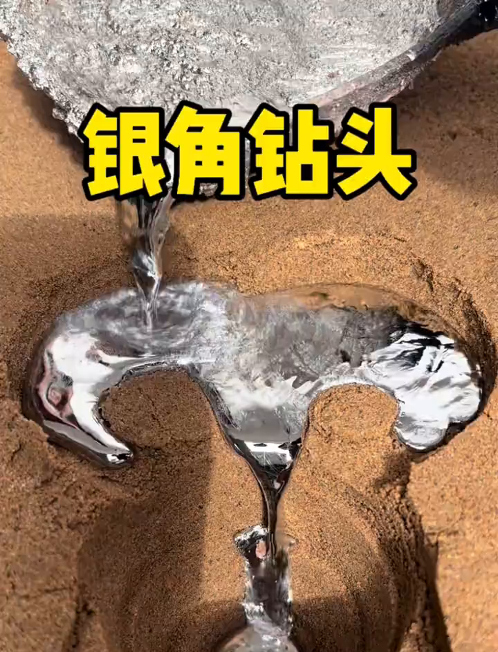 银角狰的鬃毛银角狰的鬃毛