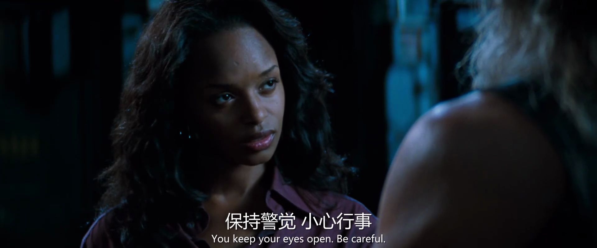二个人在线观看WWW哔哩哔哩二人在线观看WWW哔哩哔哩，一场视觉盛宴-第3张图片