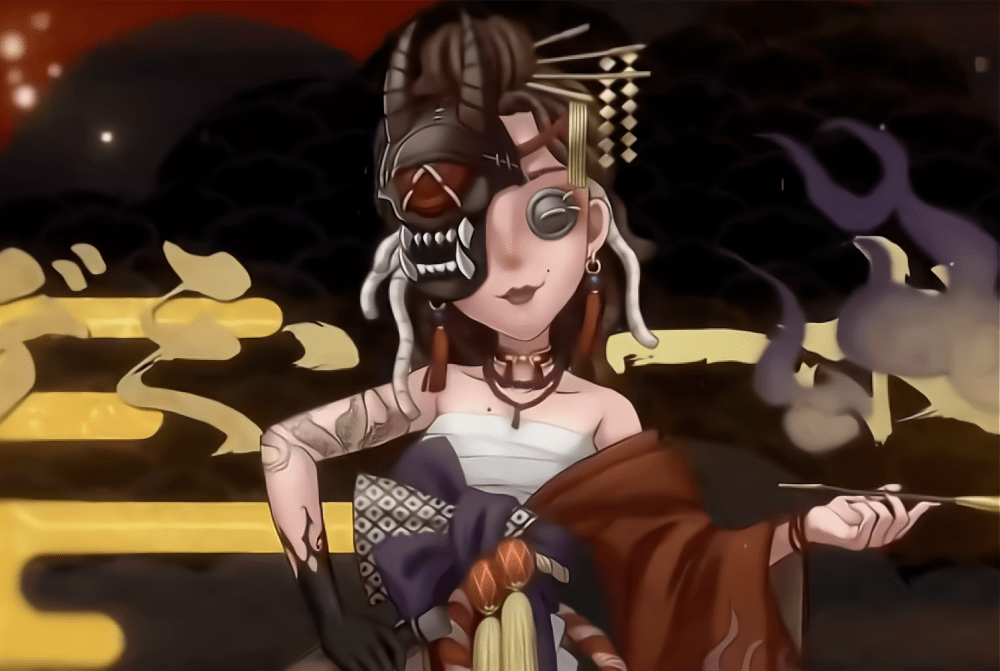 第五人格山姆波本第五人格，山姆的神秘故事