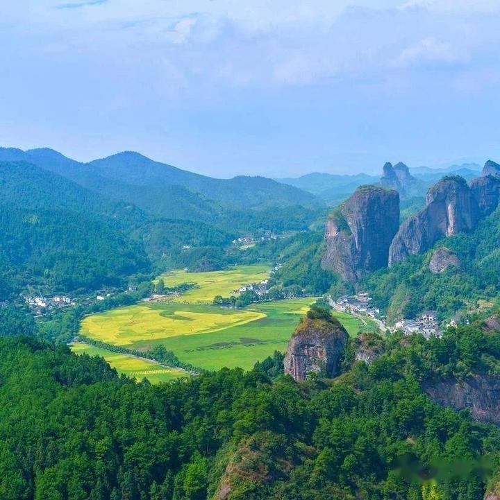 三明旅游必去十大景点推荐三明旅游攻略