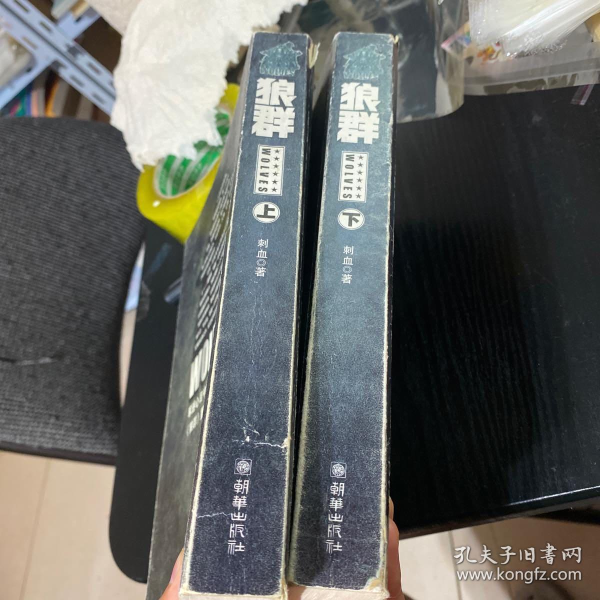 狼群社区在线资源——WWW探索