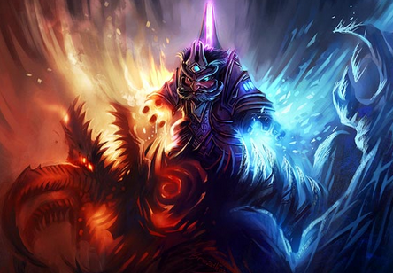 邪恶小法师，神秘魔法世界的传奇人物-第3张图片