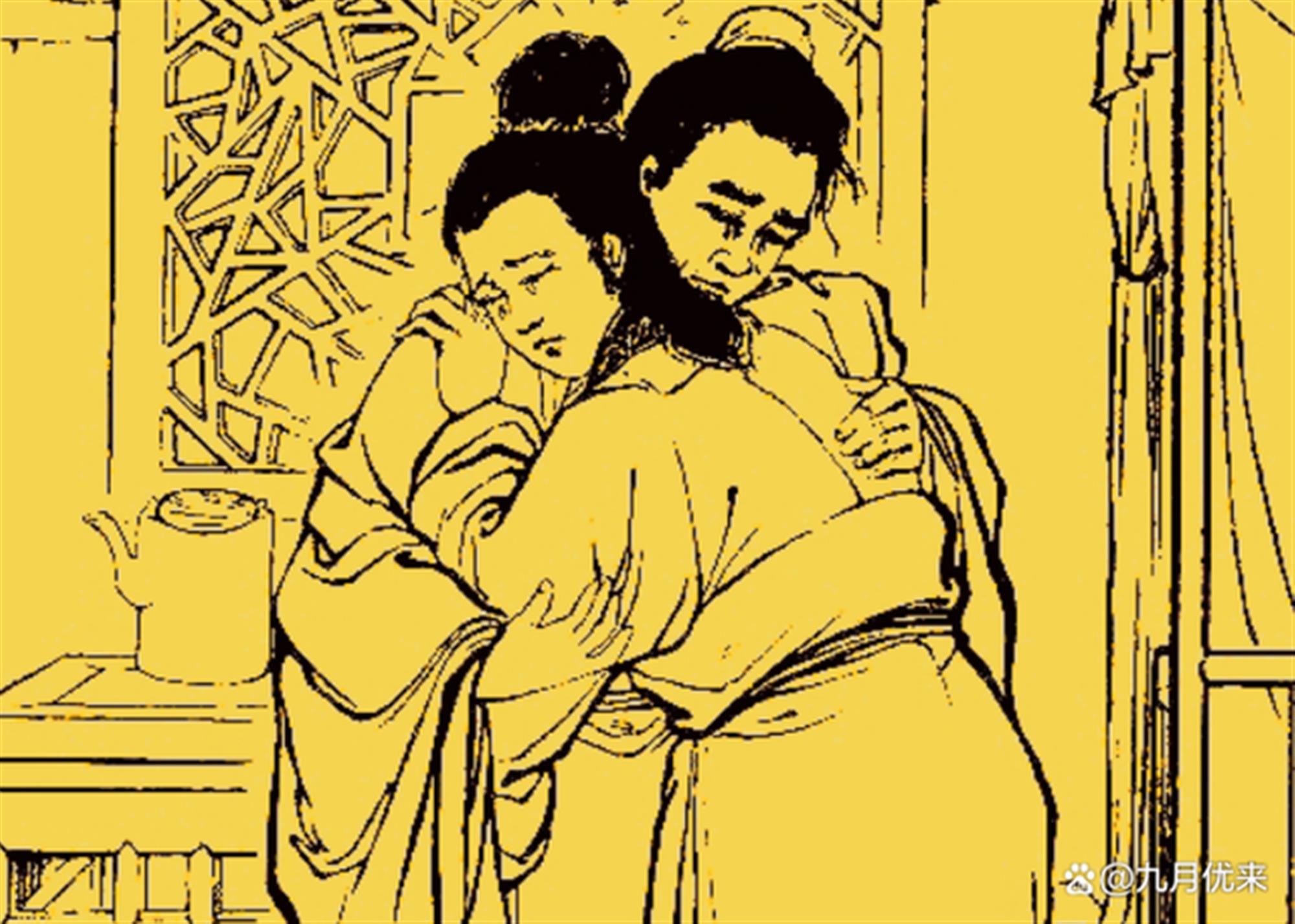 母亲竟对自己的儿子做这事怎么办母亲竟对自己儿子做出荒唐之事