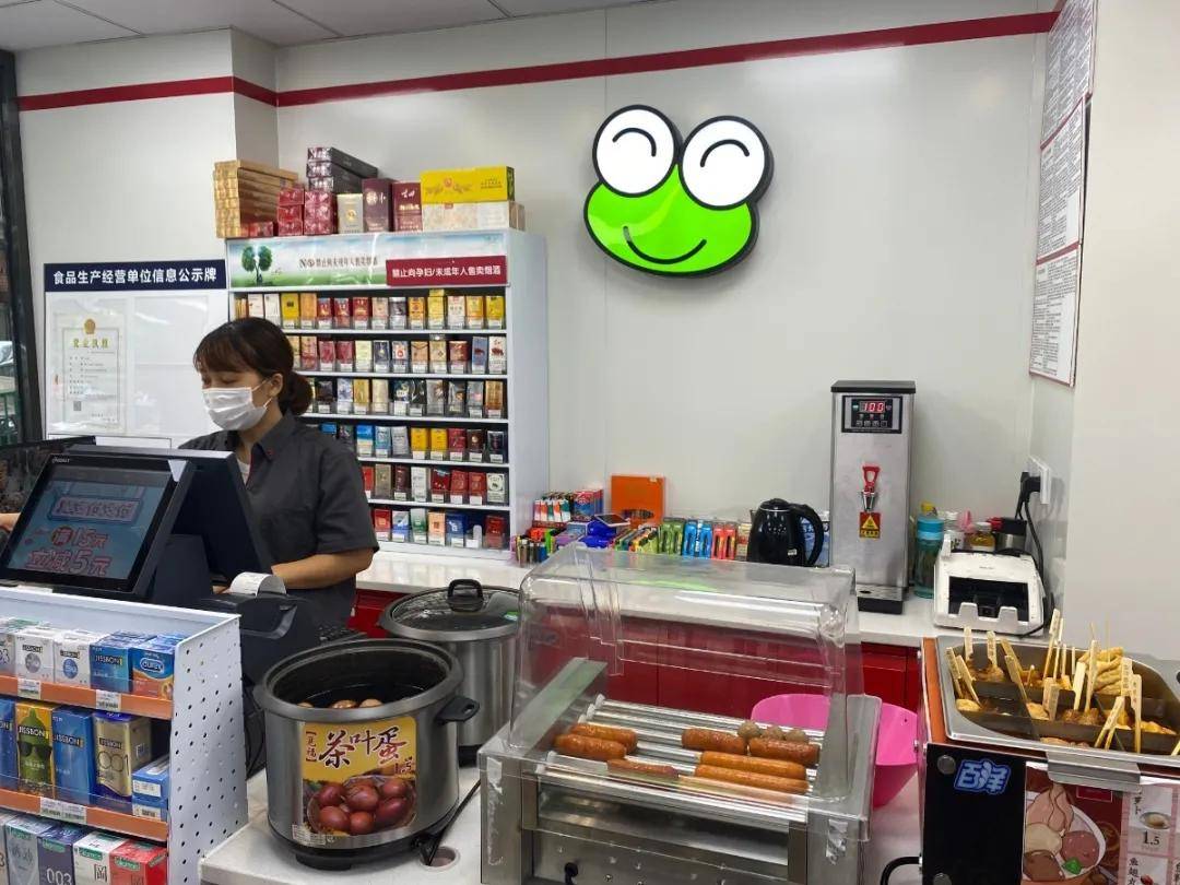 aV便利店学生探索AV便利店，便利生活的新选择-第2张图片