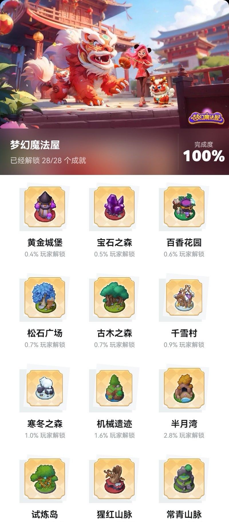 梦幻魔法屋无限能量破解版梦幻魔法屋