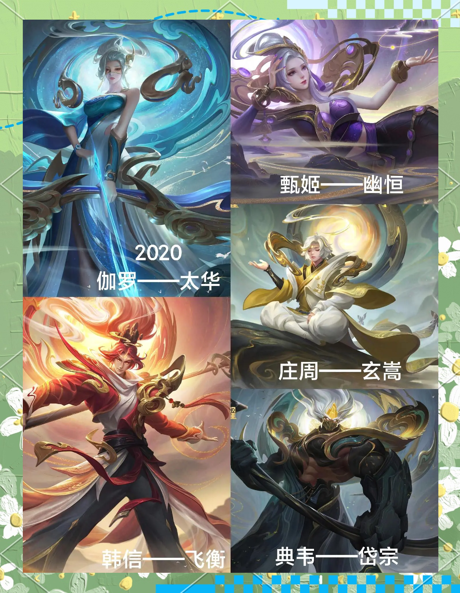 王者荣耀猪年限定皮肤王者荣耀猪年限定皮肤揭秘-第3张图片