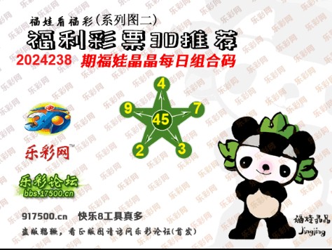 中国福利彩票3D，福彩之谜与乐趣