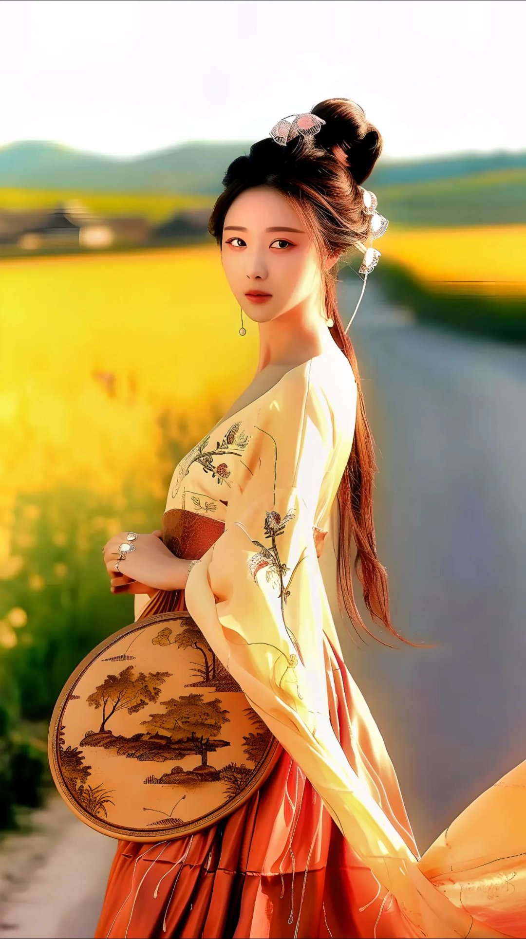 古装美女换装游戏视频古装美女换装游戏，穿越时空的美丽之旅-第1张图片
