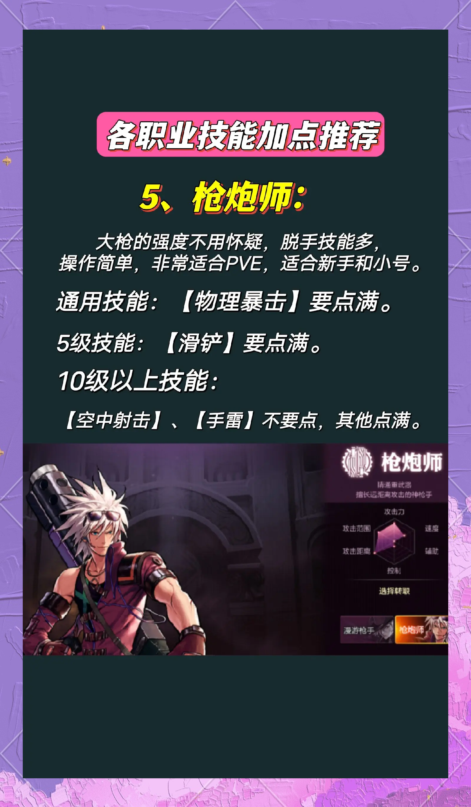 关于DNF技能补丁的放置位置