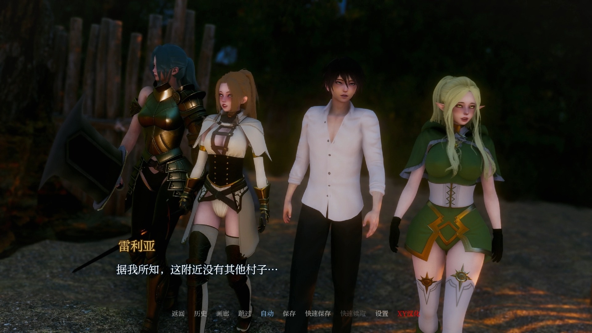 好玩的女生游戏推荐女生游戏中的乐趣与奇妙世界