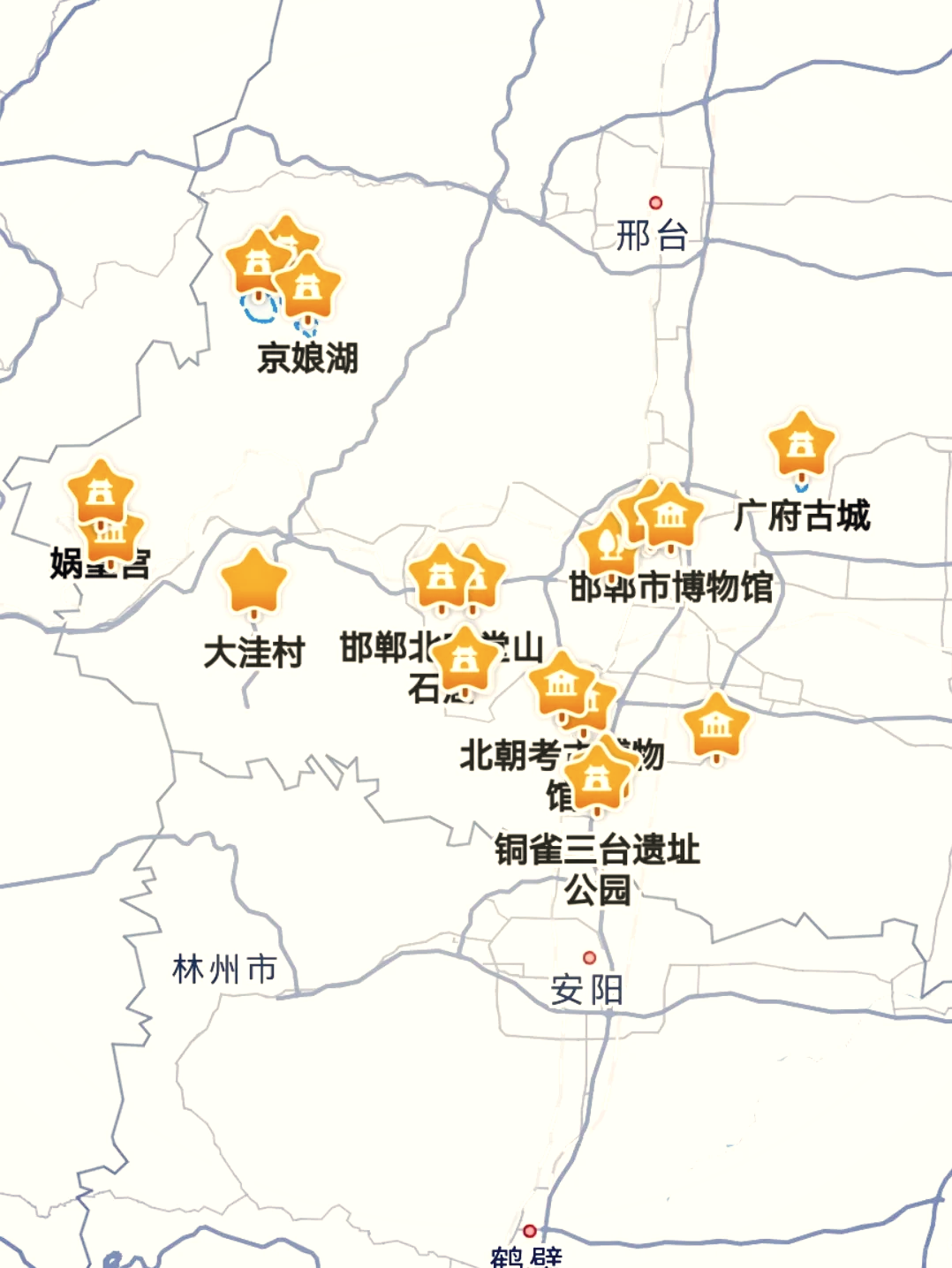 邯郸东站在哪邯郸东站在哪里-第2张图片