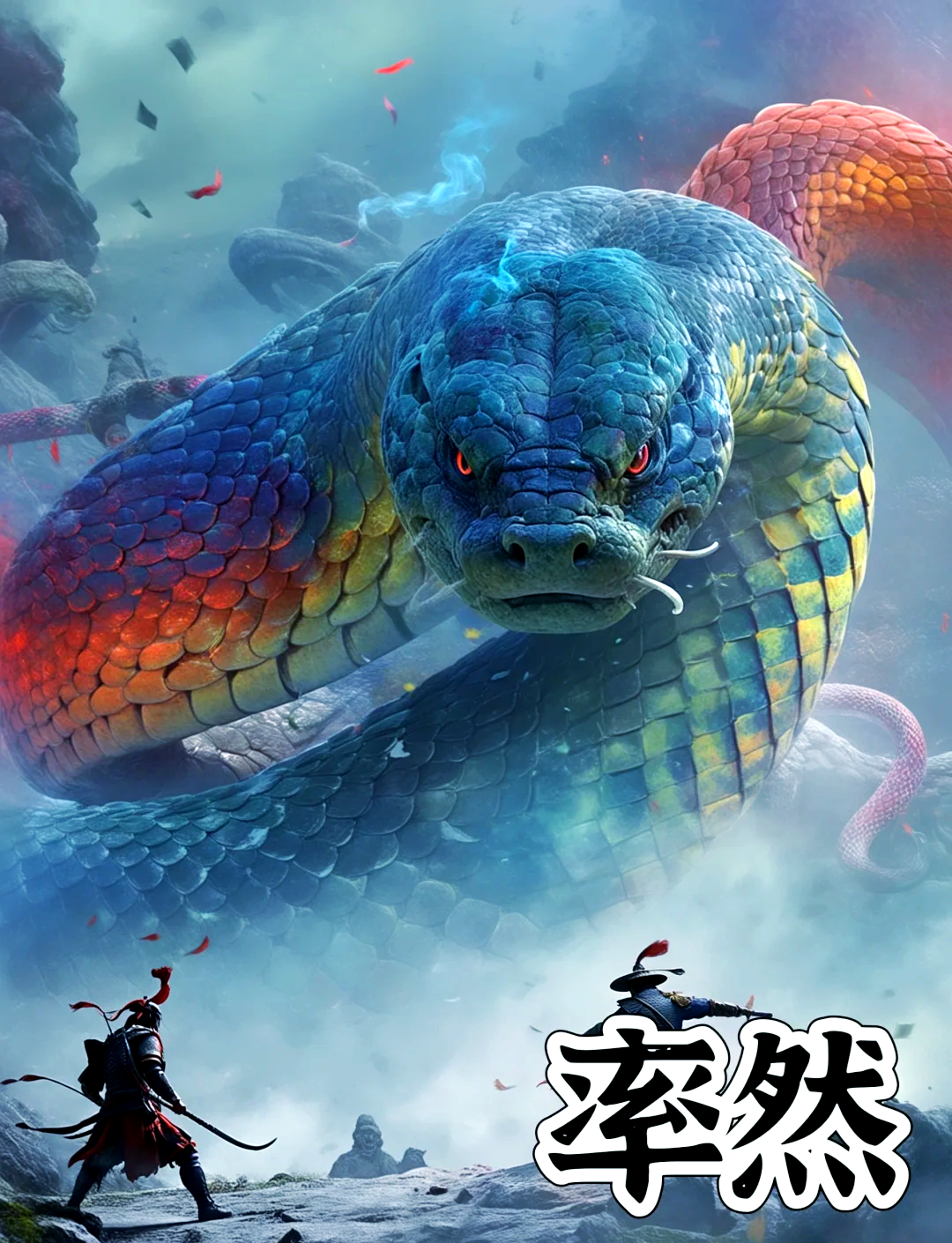 造梦西游2蛇之印记造梦西游2，探索蛇之印记的神秘世界-第2张图片