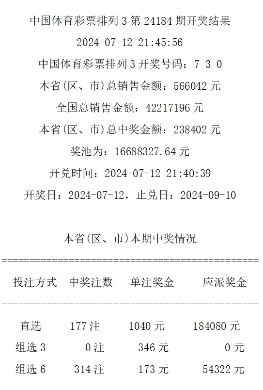 今晚排列五开奖号码查询结果揭晓