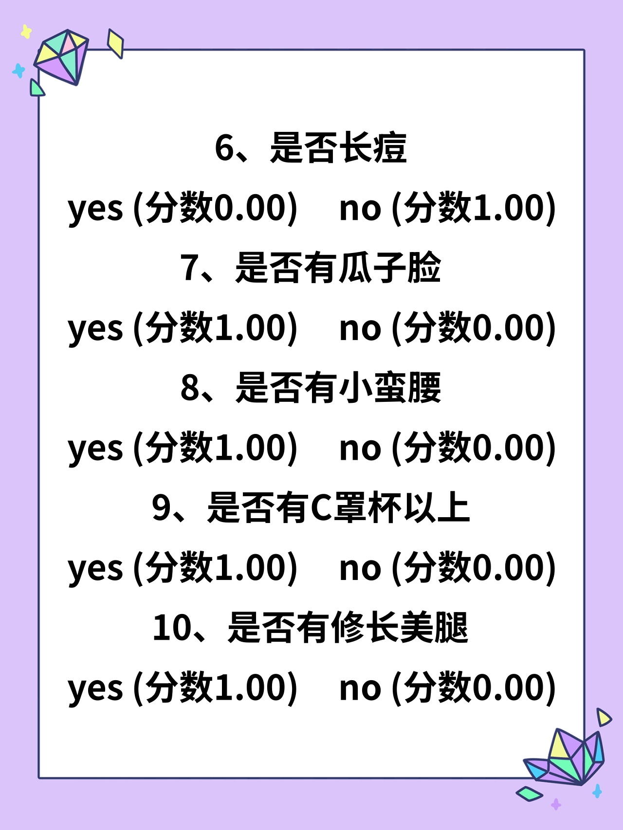 女生的隐私给你们看一下女生的隐私，一份秘密的解读-第1张图片
